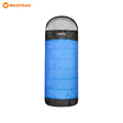 WILDTRAK Wildtrak Murray Hooded Sleeping Bag 0-5°C (80 x 230cm) Blue - Image 1