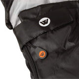 WILDTRAK Wildtrak Murray Hooded Sleeping Bag 0-5°C (80 x 230cm) Blue - Image 4