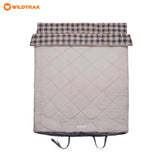 Wildtrak Pallinup Queen Comfort Sleeping Bag 0-5°C
