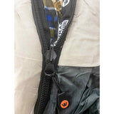 WILDTRAK Wildtrak Pallinup Queen Comfort Sleeping Bag 0-5°C Grey - Image 7