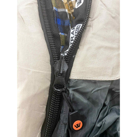 WILDTRAK Wildtrak Pallinup Queen Comfort Sleeping Bag 0-5°C Grey - Image 7