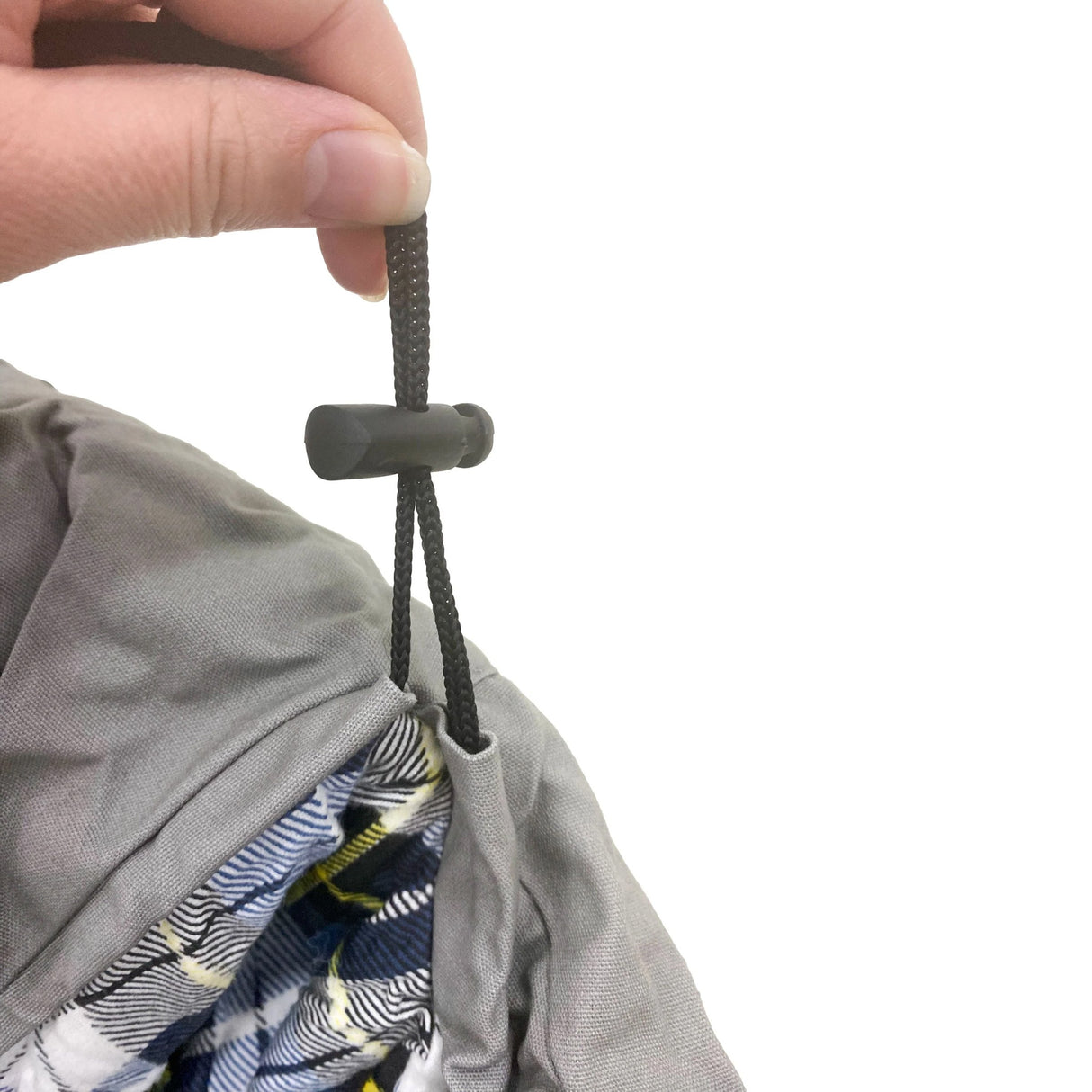 WILDTRAK Wildtrak Pallinup Queen Comfort Sleeping Bag 0-5°C Grey - Image 10