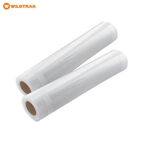 undefined Wildtrak Vacuum Rolls (28 x 500cm) 2 Pack undefined - Image 1