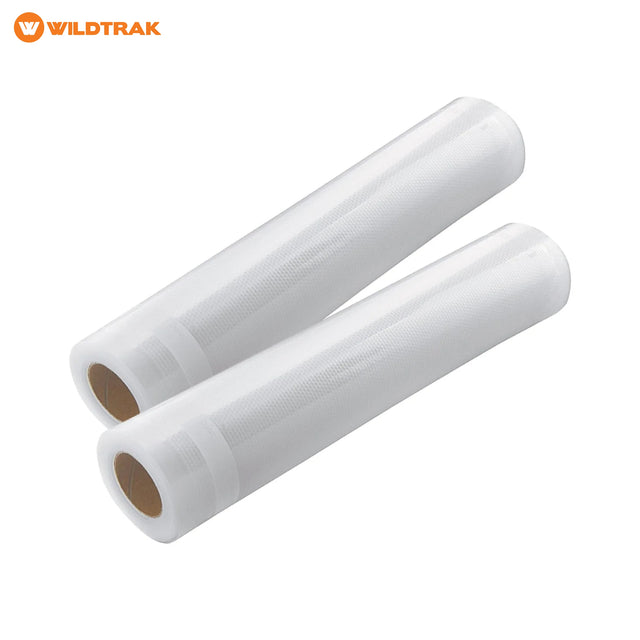 undefined Wildtrak Vacuum Rolls (28 x 500cm) 2 Pack undefined - Image 1